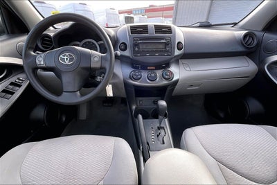 2012 Toyota RAV4 Base