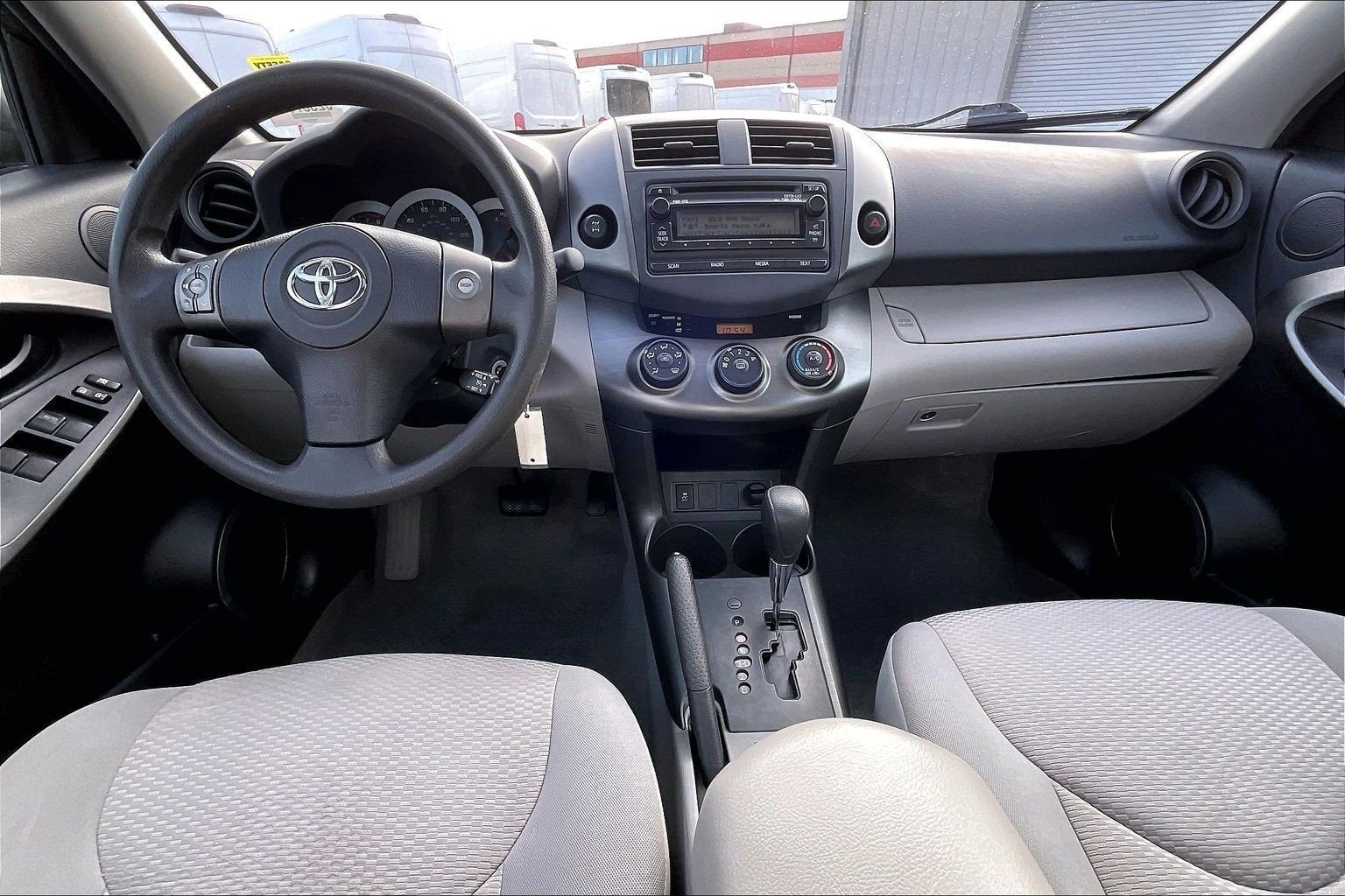 2012 Toyota RAV4 Base