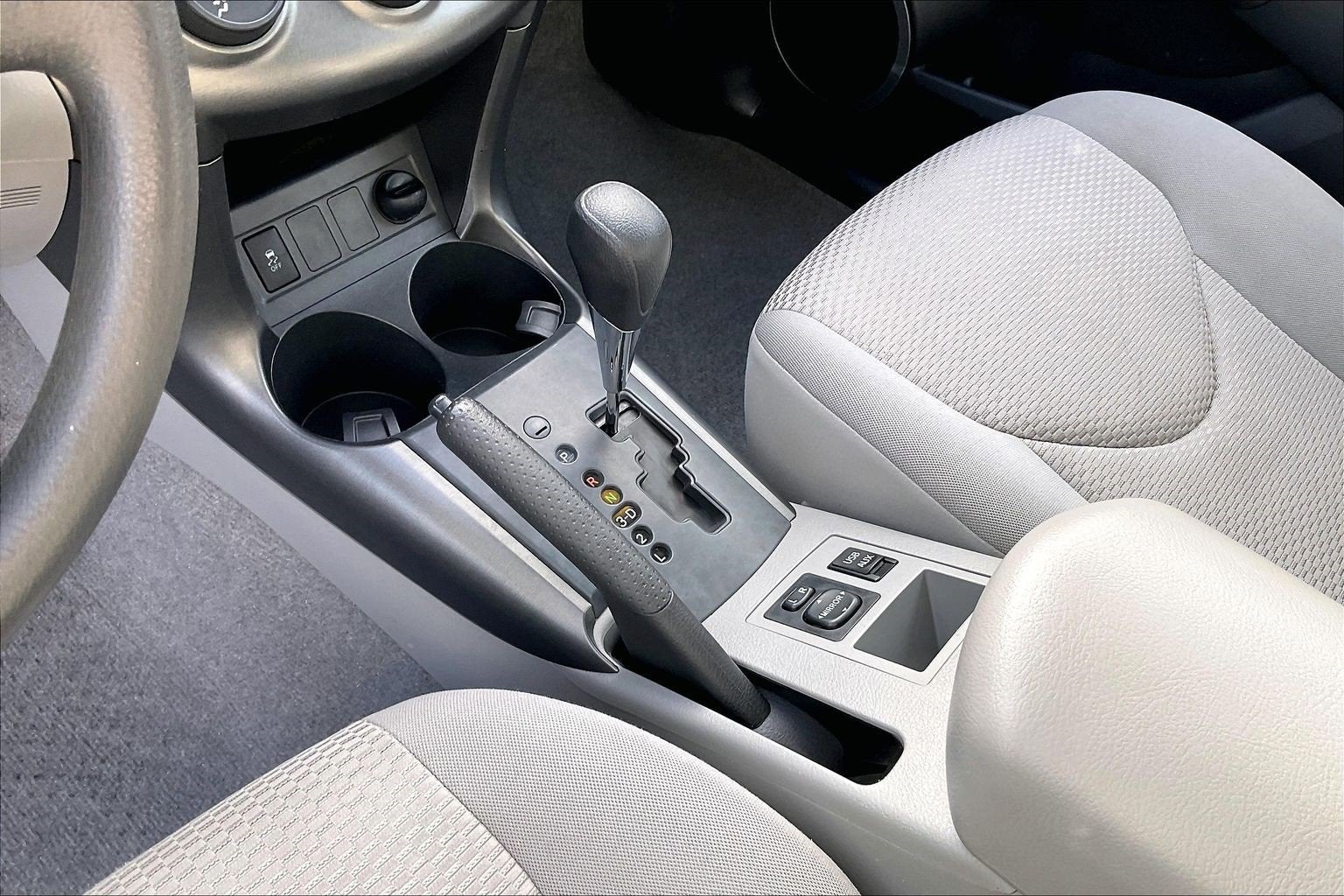 2012 Toyota RAV4 Base