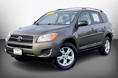2012 Toyota RAV4 Base