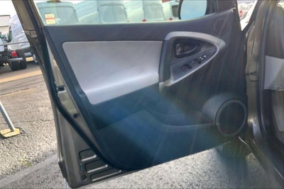 2012 Toyota RAV4 Base