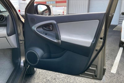 2012 Toyota RAV4 Base