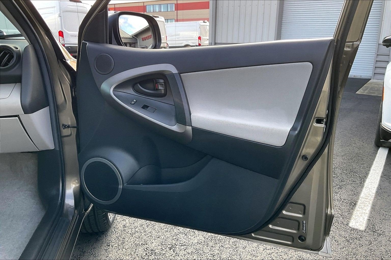 2012 Toyota RAV4 Base