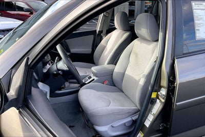 2012 Toyota RAV4 Base