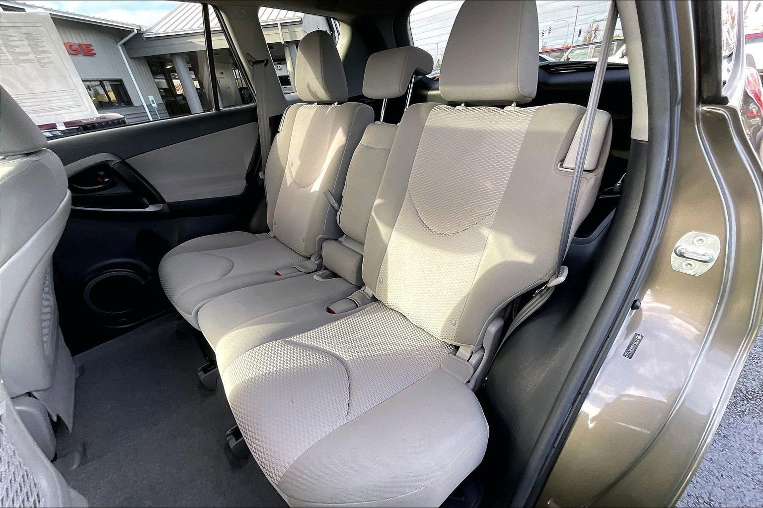 2012 Toyota RAV4 Base