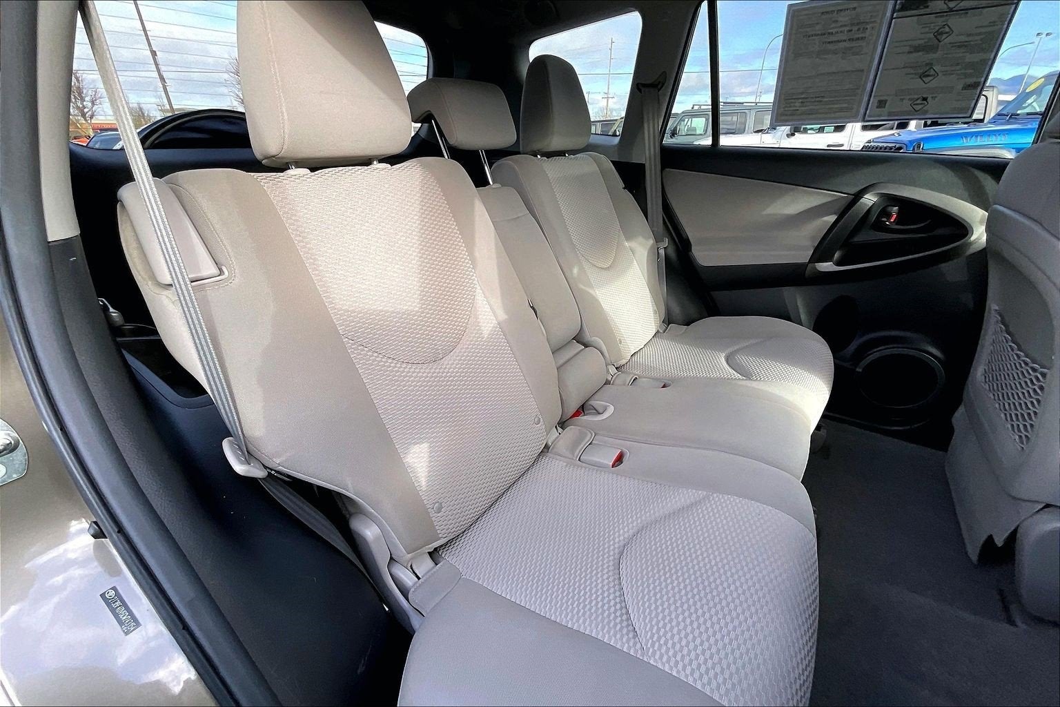 2012 Toyota RAV4 Base