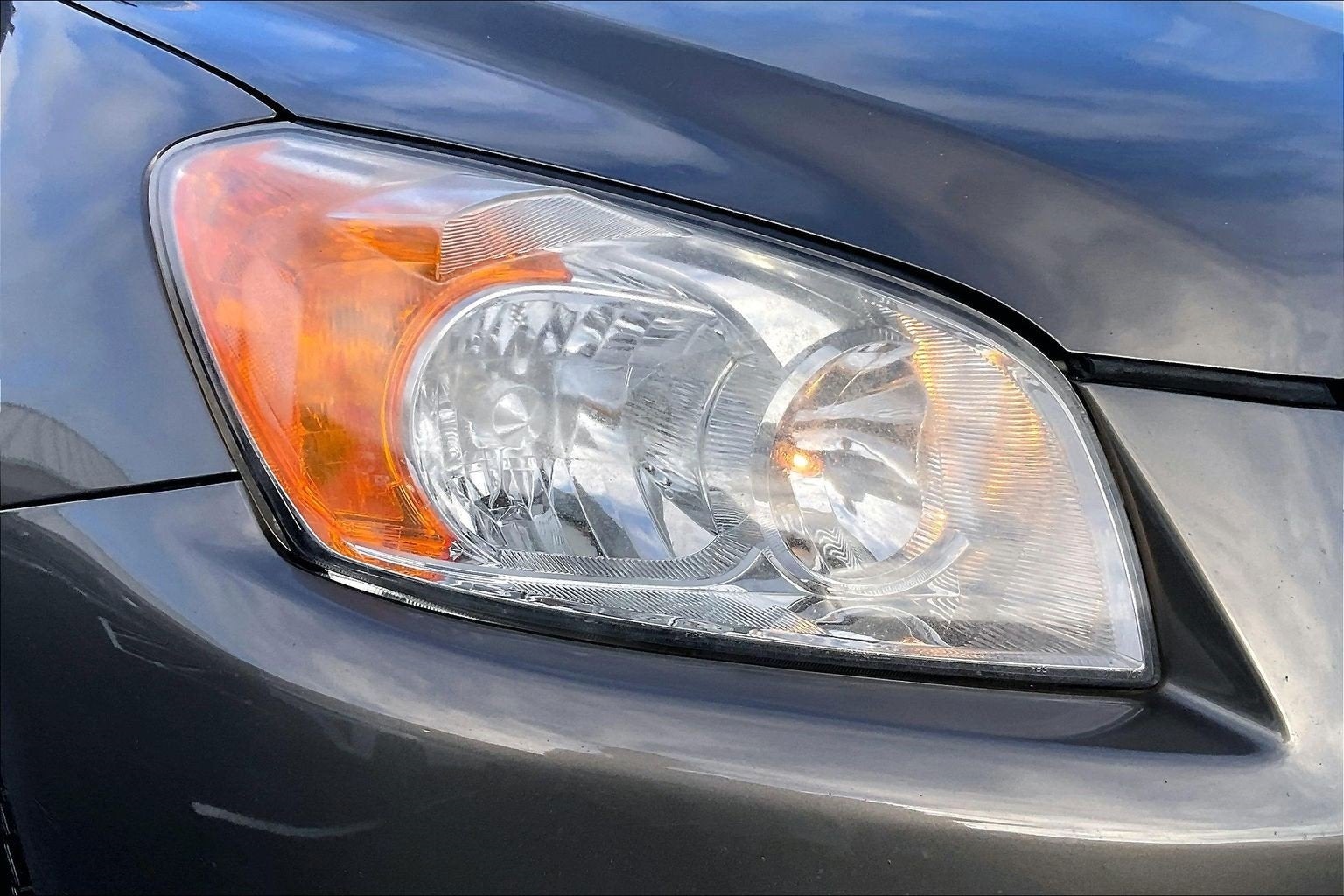 2012 Toyota RAV4 Base