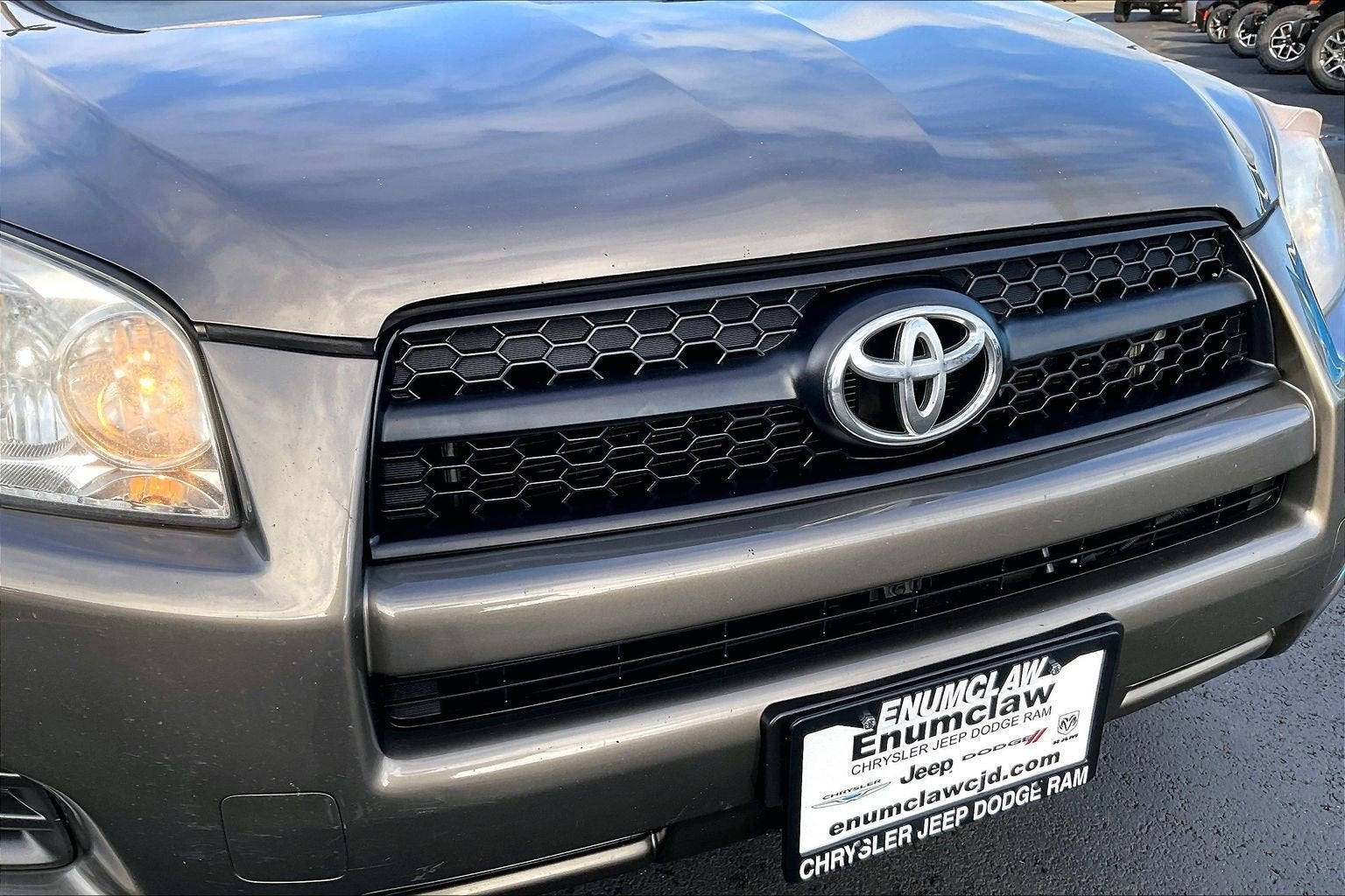 2012 Toyota RAV4 Base