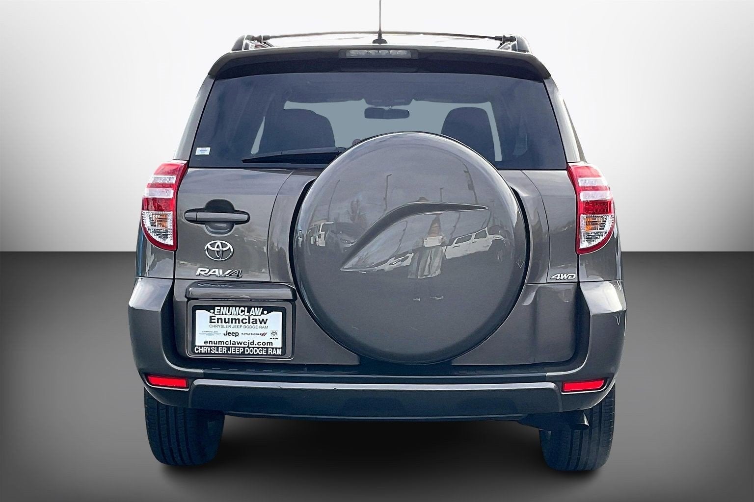 2012 Toyota RAV4 Base