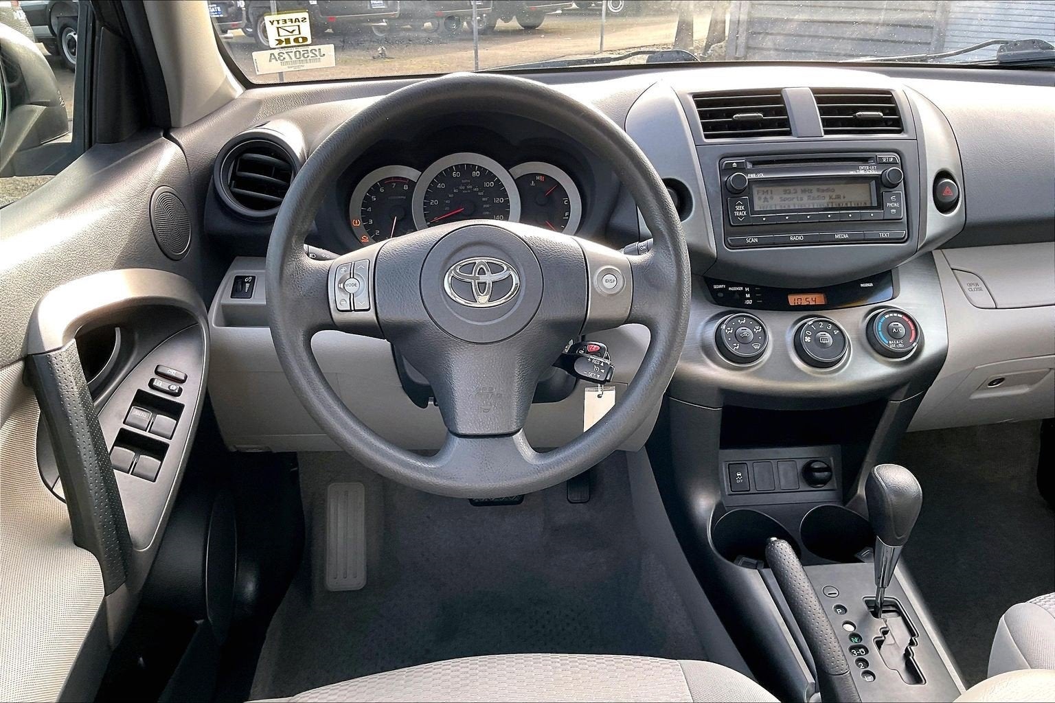 2012 Toyota RAV4 Base