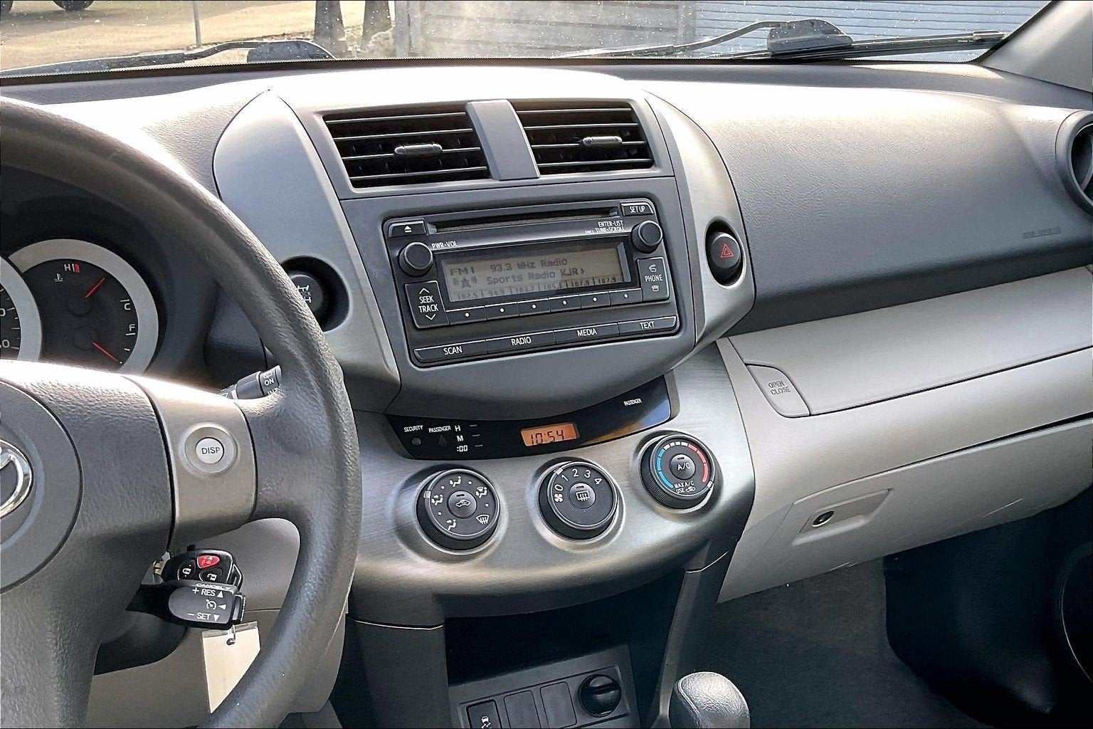 2012 Toyota RAV4 Base