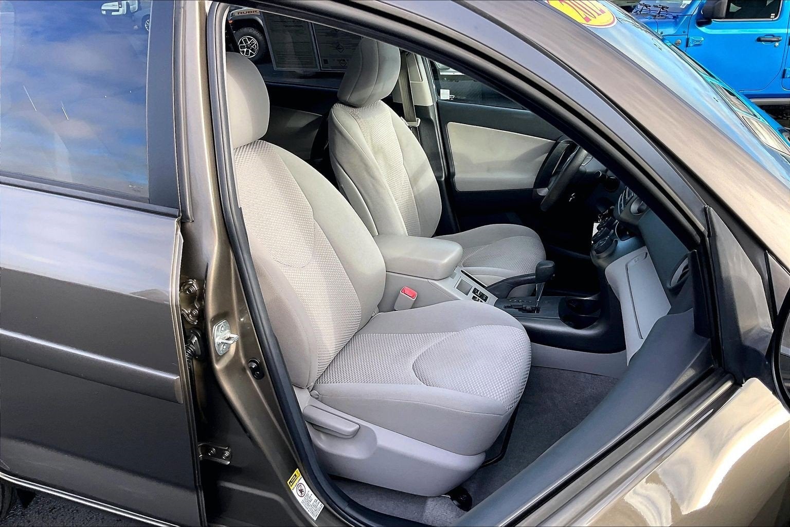 2012 Toyota RAV4 Base