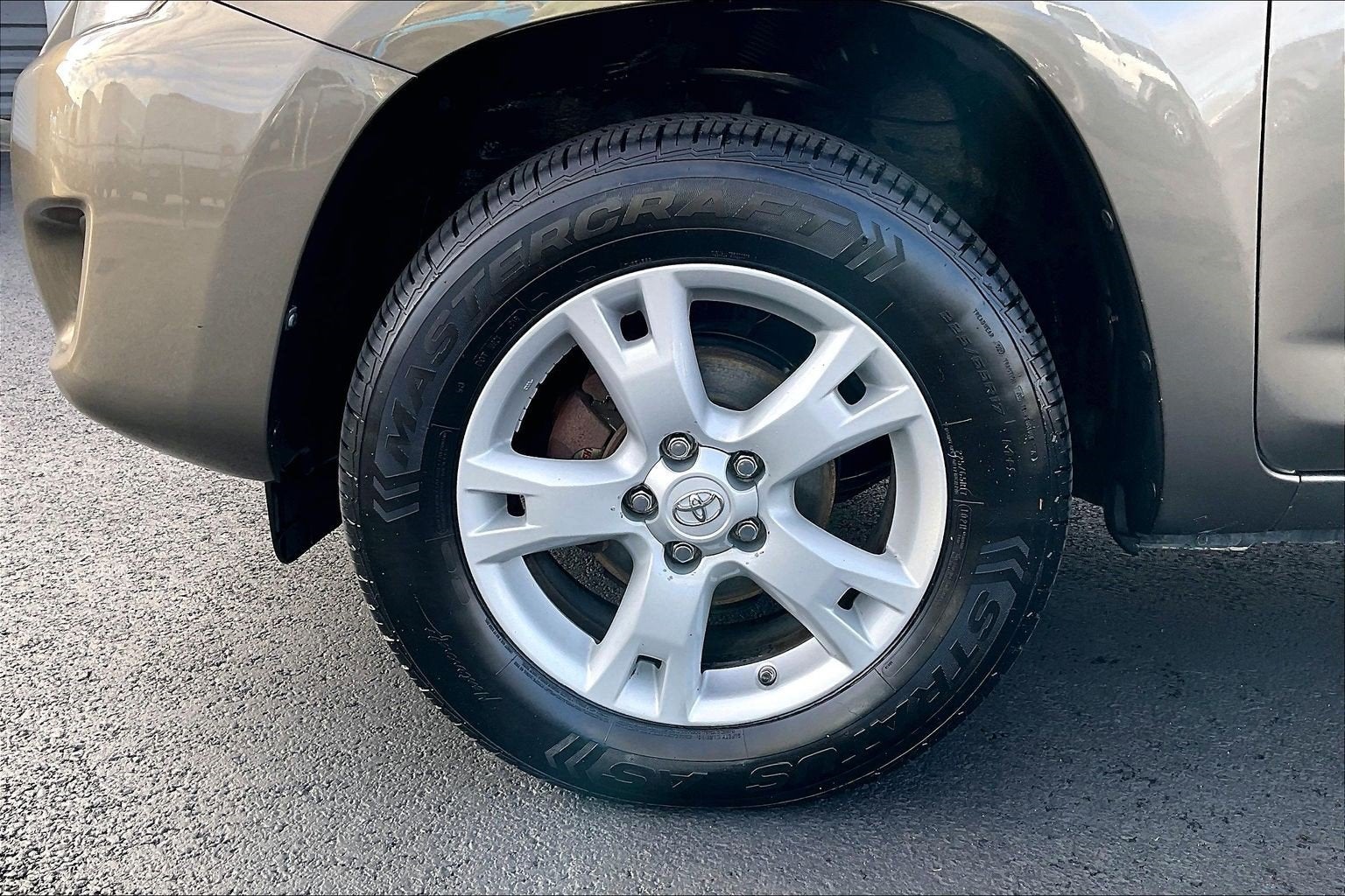 2012 Toyota RAV4 Base