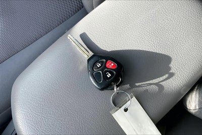 2012 Toyota RAV4 Base