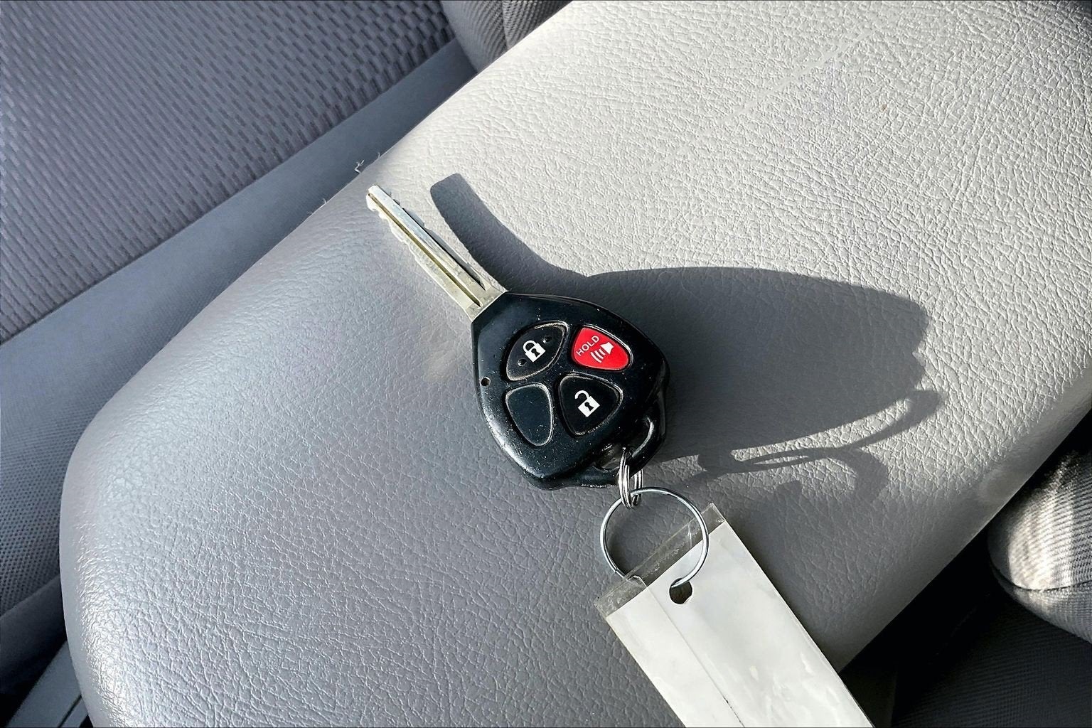 2012 Toyota RAV4 Base