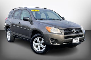 2012 Toyota RAV4 Base