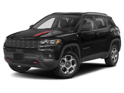 2022 Jeep Brújula Trailhawk