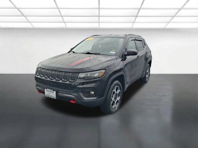 2022 Jeep Compass Trailhawk