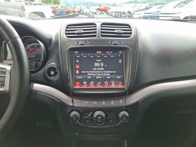 2017 Dodge Journey Crossroad