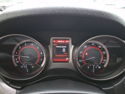 2017 Dodge Journey Crossroad
