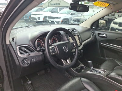 2017 Dodge Journey Crossroad