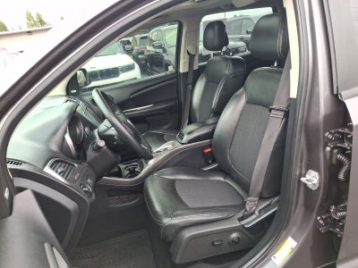 2017 Dodge Journey Crossroad