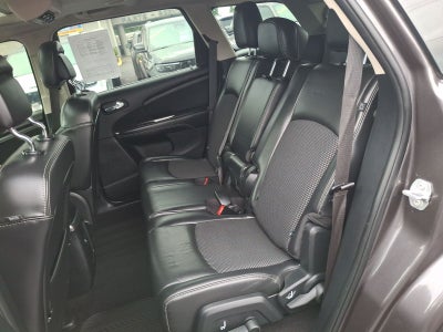 2017 Dodge Journey Crossroad