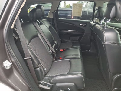 2017 Dodge Journey Crossroad