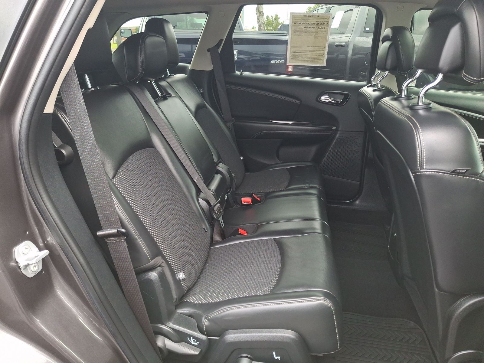 2017 Dodge Journey Crossroad