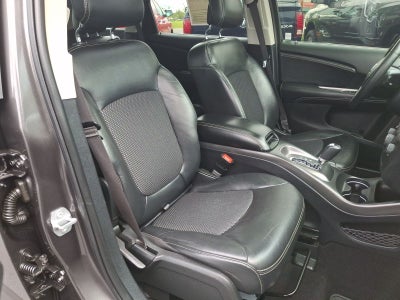 2017 Dodge Journey Crossroad