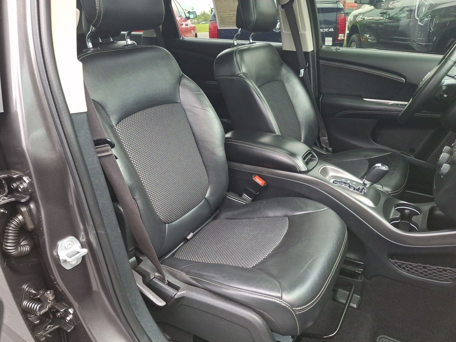 2017 Dodge Journey Crossroad