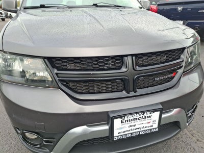2017 Dodge Journey Crossroad