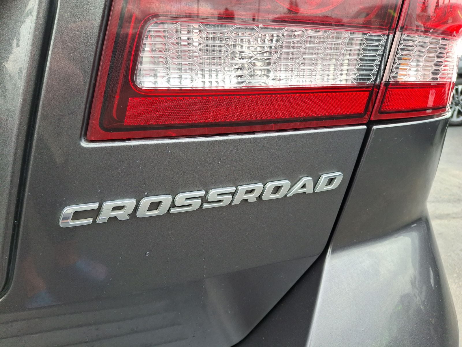 2017 Dodge Journey Crossroad