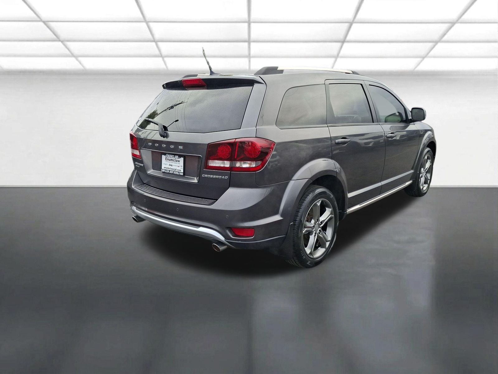 2017 Dodge Journey Crossroad