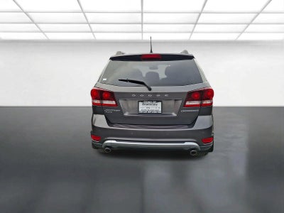 2017 Dodge Journey Crossroad
