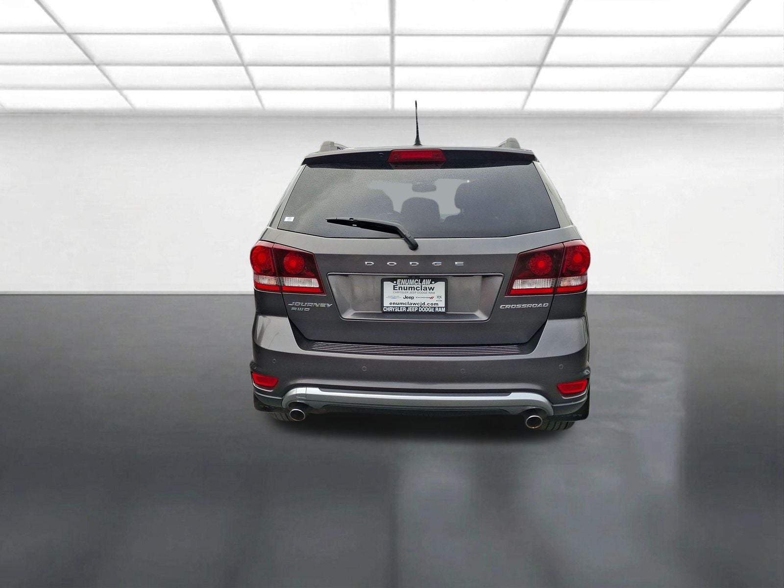 2017 Dodge Journey Crossroad