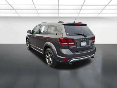 2017 Dodge Journey Crossroad