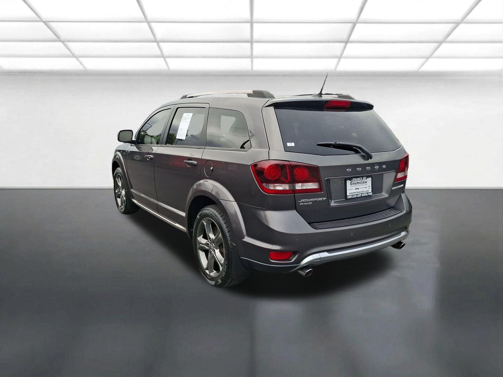 2017 Dodge Journey Crossroad