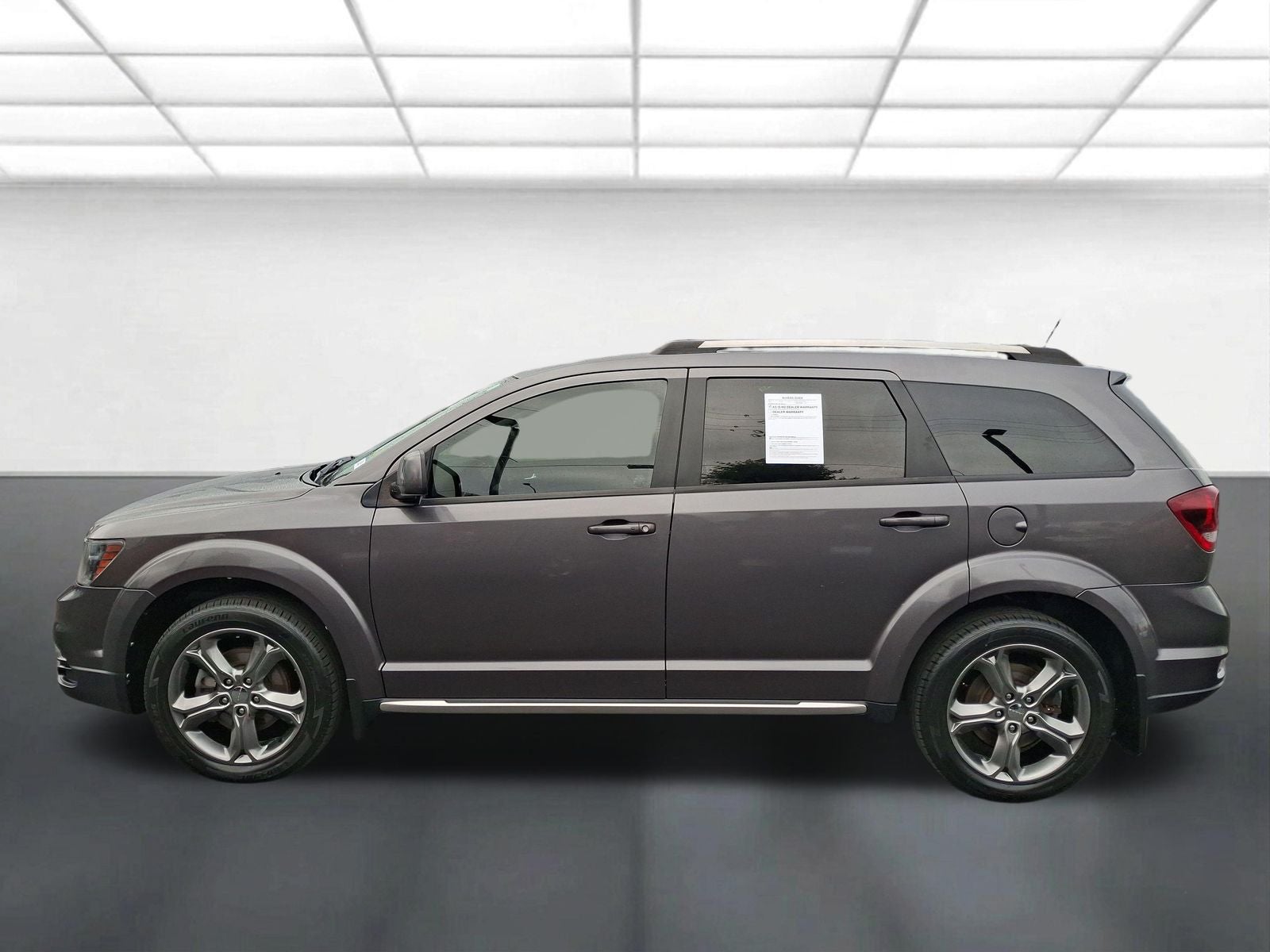 2017 Dodge Journey Crossroad
