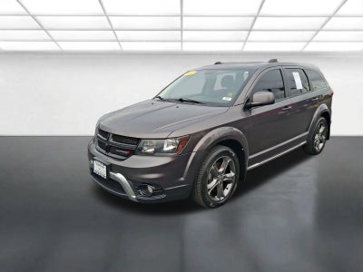 2017 Dodge Journey Crossroad