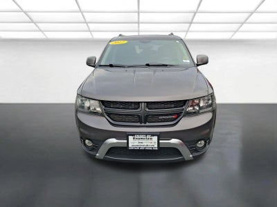 2017 Dodge Journey Crossroad