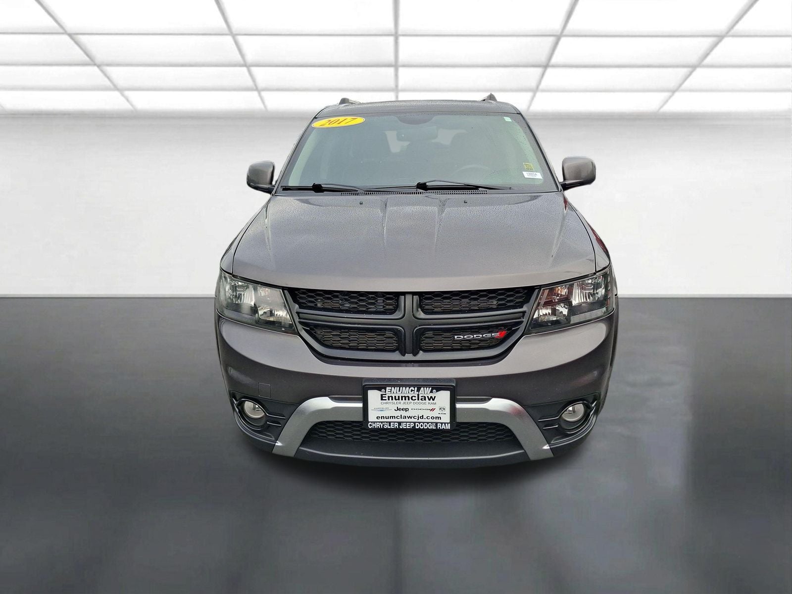 2017 Dodge Journey Crossroad