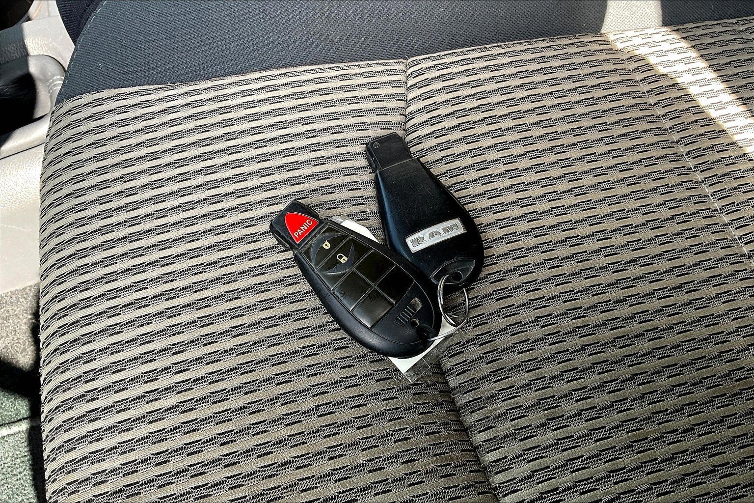 2012 RAM 3500 ST Cummins