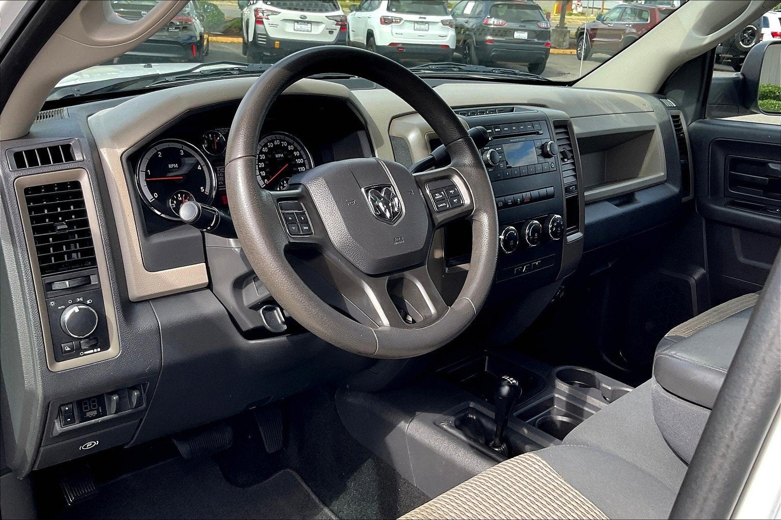 2012 RAM 3500 ST Cummins