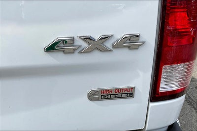 2012 RAM 3500 ST Cummins