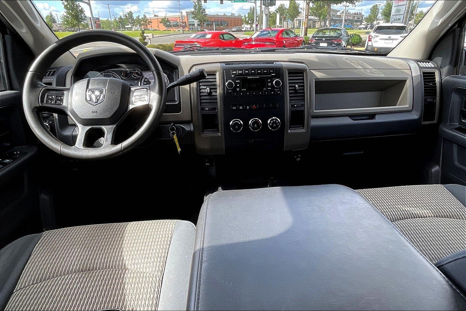 2012 RAM 3500 ST Cummins