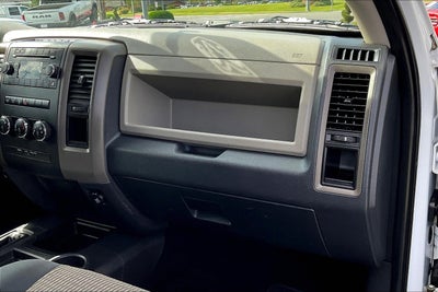 2012 RAM 3500 ST Cummins