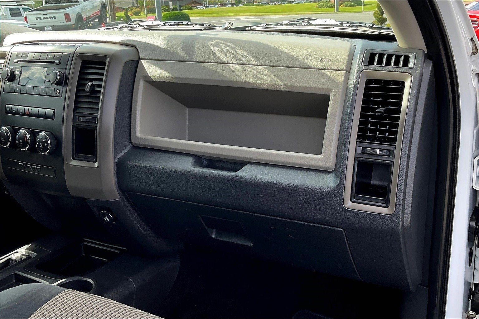 2012 RAM 3500 ST Cummins