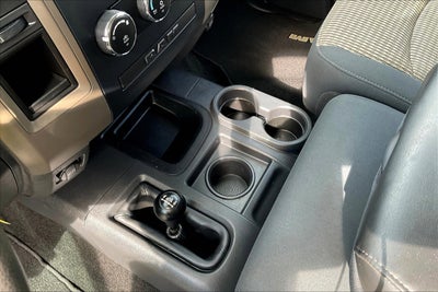 2012 RAM 3500 ST Cummins