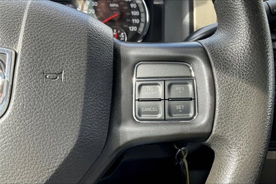 2012 RAM 3500 ST Cummins